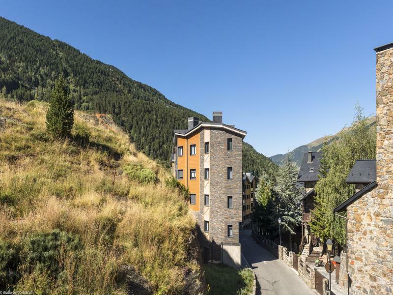 Pierre & Vacances Andorra Alba El Tarter Esterno foto